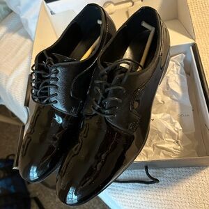 Men's Black Dress Shoes